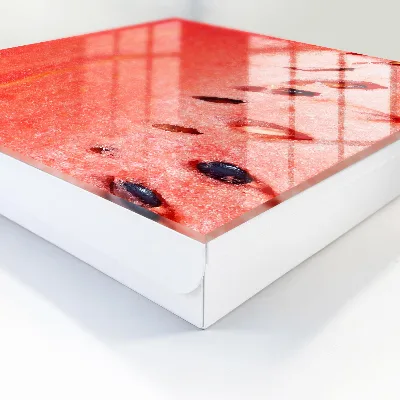 Juicy watermelon Key box for wall
