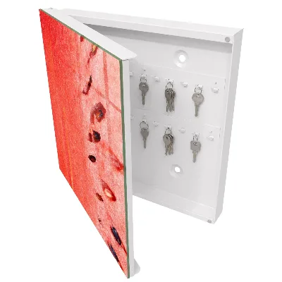 Juicy watermelon Key box for wall