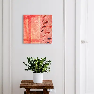 Juicy watermelon Key box for wall