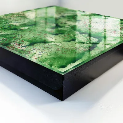 Green chaos Wall mounted key box