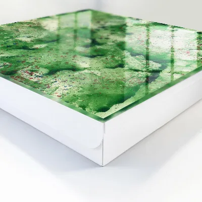 Green chaos Wall mounted key box