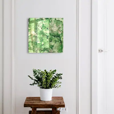 Green chaos Wall mounted key box
