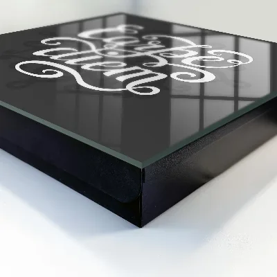 Carpe Diem Key box for wall
