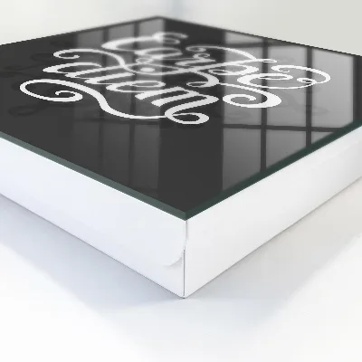 Carpe Diem Key box for wall