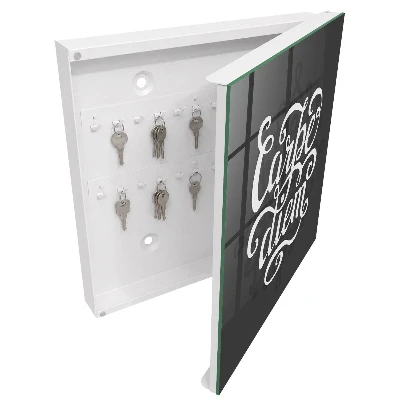 Carpe Diem Key box for wall