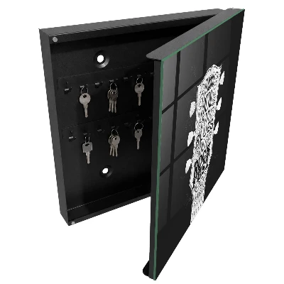 Rock fest Key cabinet