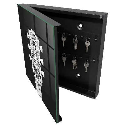 Rock fest Key cabinet