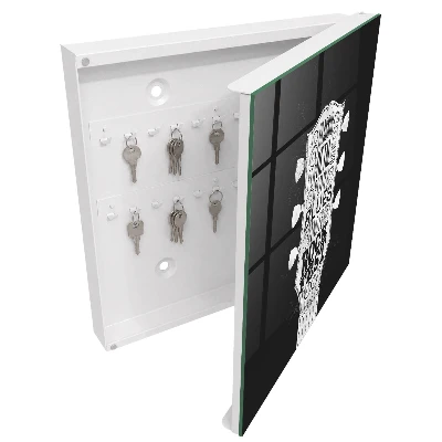 Rock fest Key cabinet