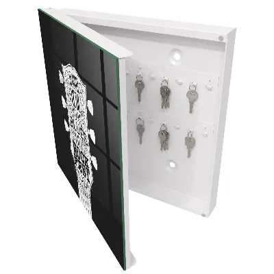 Rock fest Key cabinet