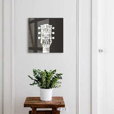Rock fest Key cabinet