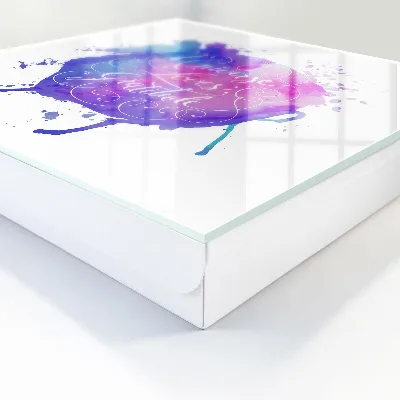 Universe Loves Gratitude Key box for wall