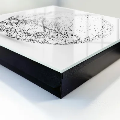Abstract cosmos Key cabinet