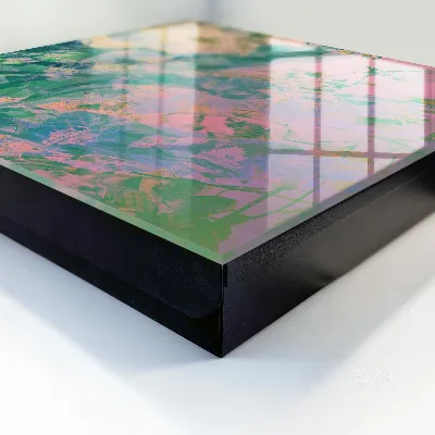 Plant abstraction Key box for wall