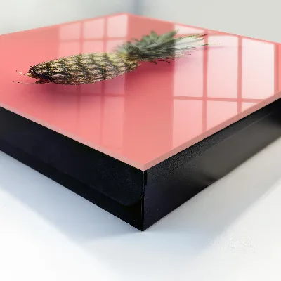 Exotic pineapple Wall mounted key box