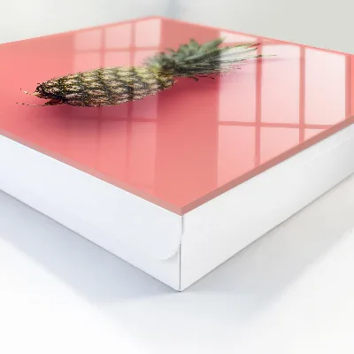 Exotic pineapple Wall mounted key box