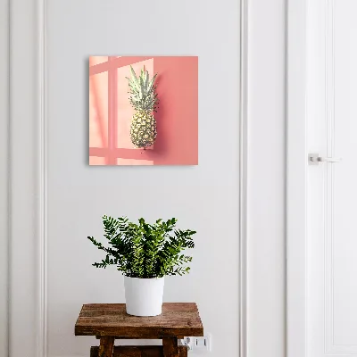 Exotic pineapple Wall mounted key box