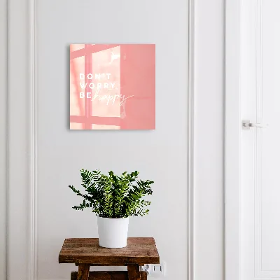 Positive inspiration Key cabinet