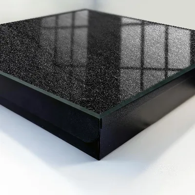 Grey stone Key box for wall
