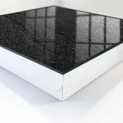 Grey stone Key box for wall