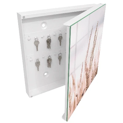 Meadow elegance Wall mounted key box