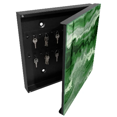 Green structure Key cabinet