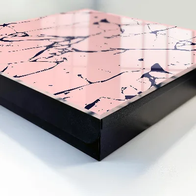 Marble mosaic Wall mounted key box