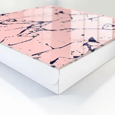 Marble mosaic Wall mounted key box
