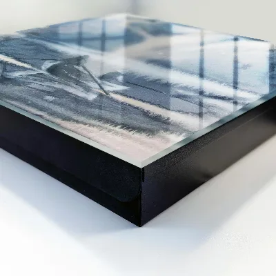 Pressed silence Key box for wall