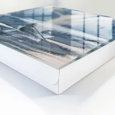 Pressed silence Key box for wall