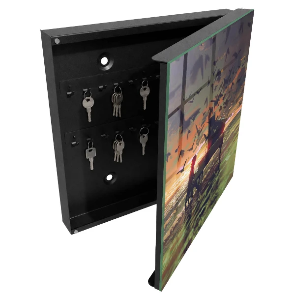 Harmony of nature Key cabinet
