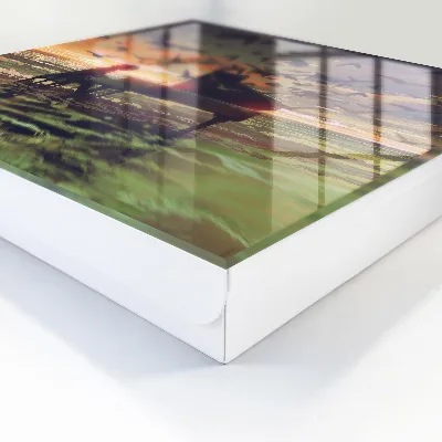 Harmony of nature Key cabinet