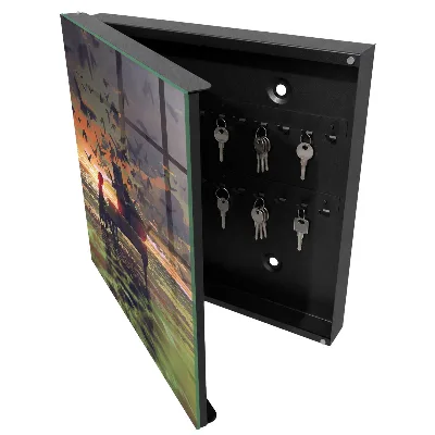 Harmony of nature Key cabinet