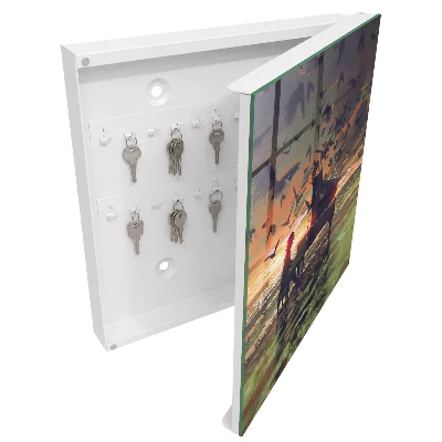 Harmony of nature Key cabinet