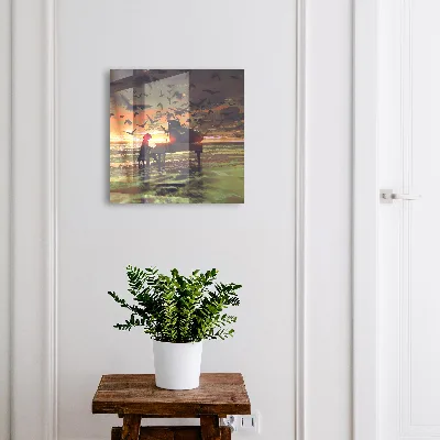 Harmony of nature Key cabinet