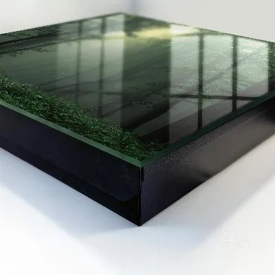 Forest fog Key cabinet