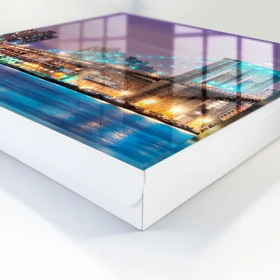 City bridge Key box for wall