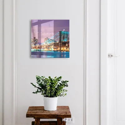 City bridge Key box for wall