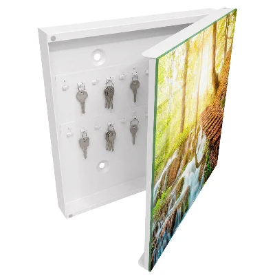 Forest nook Key box for wall
