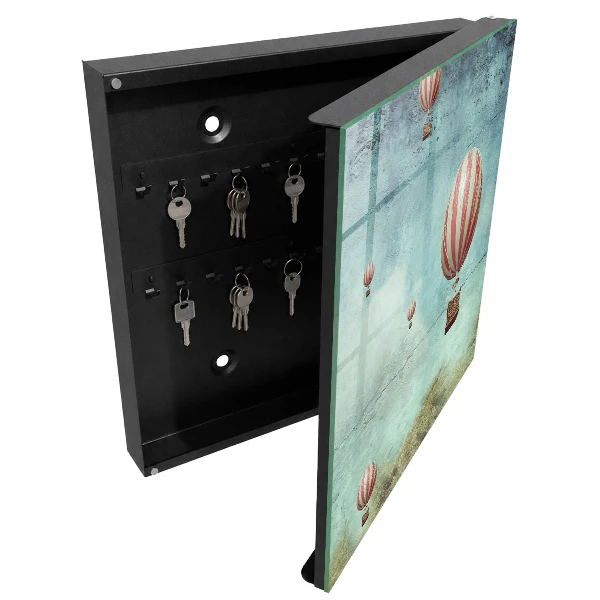 Aerial dreams Key cabinet
