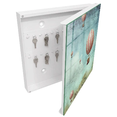 Aerial dreams Key cabinet