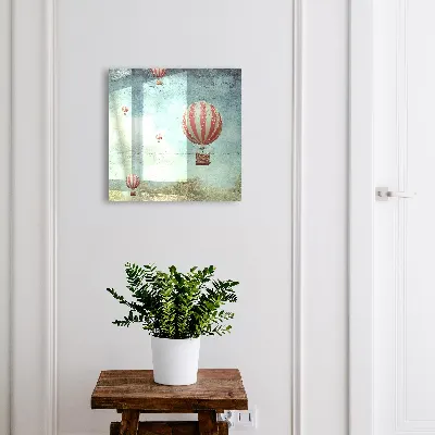 Aerial dreams Key cabinet