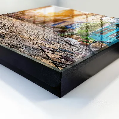 Urban peace Wall mounted key box
