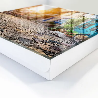 Urban peace Wall mounted key box