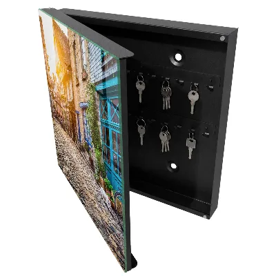 Urban peace Wall mounted key box