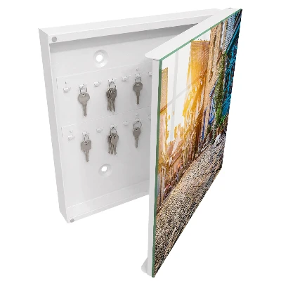 Urban peace Wall mounted key box
