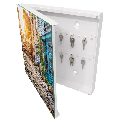Urban peace Wall mounted key box