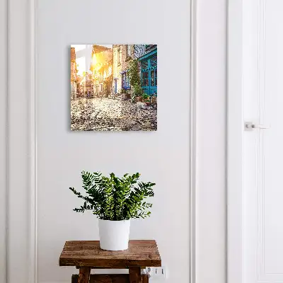 Urban peace Wall mounted key box