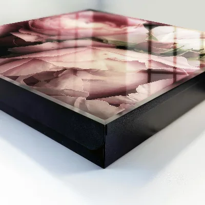 Rose beauty Key box for wall