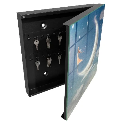 Heavenly journey Key cabinet
