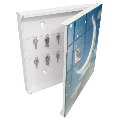 Heavenly journey Key cabinet